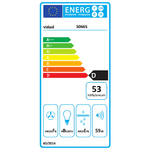 Cappa-a-Isola-90-cm-Acciaio-Inossidabile-756-m³-h-LED