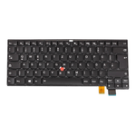 Lenovo 00PA464 Tastiera (Keyboard GERMAN - 00PA464 Keyboard German - Lenovo ThinkPad T460s - Warranty 6M)