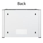 Supporto-a-parete-per-rack-7U-da-19-pollici-600-x-560-x-423-mm---Bianco