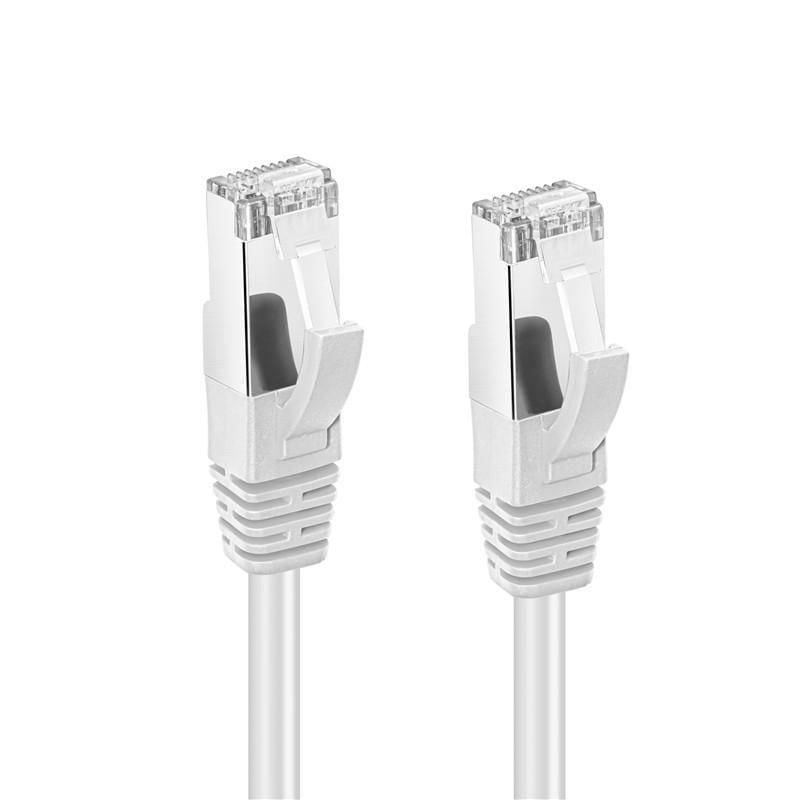 S-FTP-CAT6-0.25m-White-LSZH