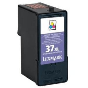 Lexmark - Cartuccia Compatibile per le stampanti Lexmark Z2400, Z2410, Z2420, AII, IN, One, X3630, X3650, X4630, X4650X