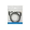 Cavo-DisplayPort-Lanberg-CA-DPDP-10CC-0030-BK-Nero-3-m
