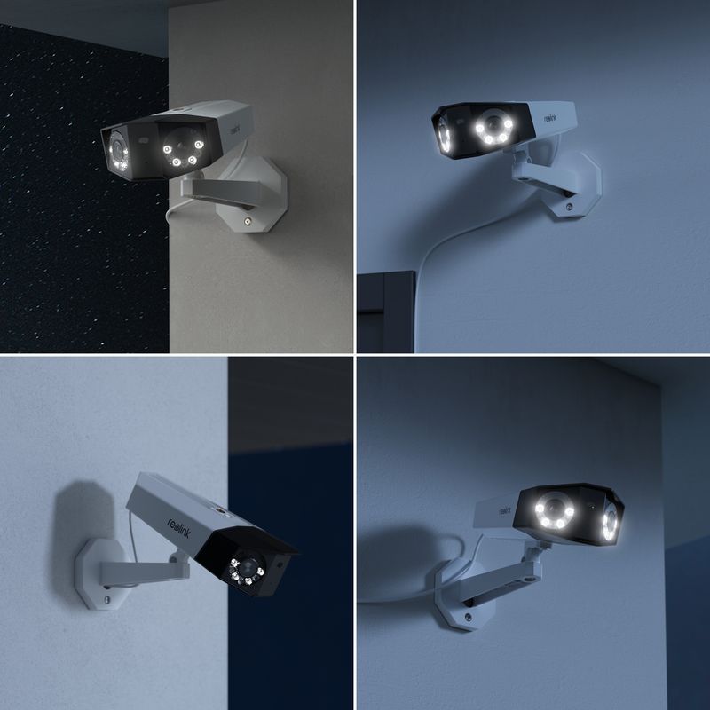 Reolink-Duo-Series-P730-Capocorda-Telecamera-di-sicurezza-IP-Esterno-4608-x-1728-Pixel-Parete