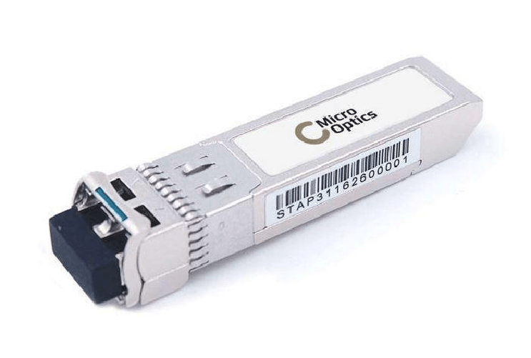 MicroOptics Lanview MO-SFP2230DL modulo del ricetrasmettitore di rete Fibra ottica 1000 Mbit/s XFP 1310 nm (D-Link DEM