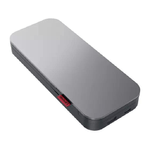 Lenovo G0A3LG2WWW batteria portatile Polimeri di litio (LiPo) 20000 mAh Grigio