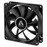 ARCTIC F9 Silent Case per computer Ventilatore 9,2 cm Nero 1 pz