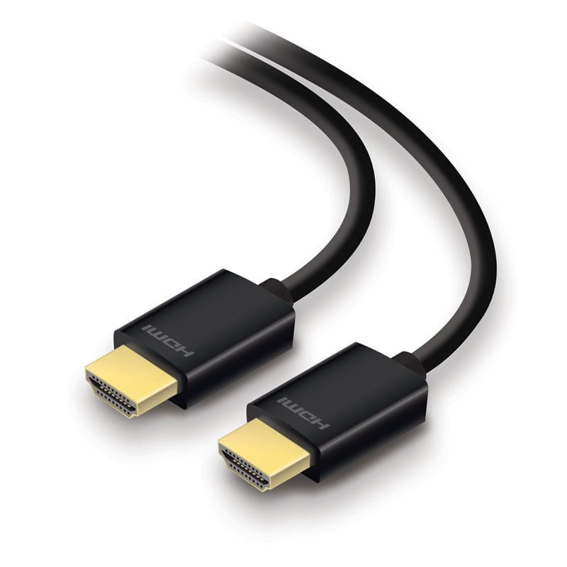 ALOGIC-PHD-02-MM-V2C-cavo-HDMI-2-m-HDMI-tipo-A-Standard-Nero--ALOGIC-2M-CARBON-SERIES---COMMERCIAL-HIGH-SPEED-HDMI-CABLE