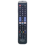 Dcu tecnologic DCU Advance Tecnologic 30901070 telecomando IR Wireless TV Pulsanti