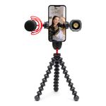 Joby-GripTight-PRO-3-GorillaPod-treppiede-Smartphone-3-gamba-gambe-Nero