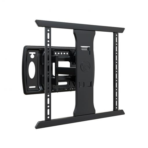 Hagor 2306 supporto da tavolo per Tv a schermo piatto 1651 cm 65 Nero Parete (BRACKIT TNT - )