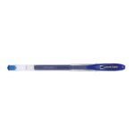 Uniball Uni-ball Signo Basic -UM-120 Blu 07mm - Penna a Rullo con Inchiostro Gel