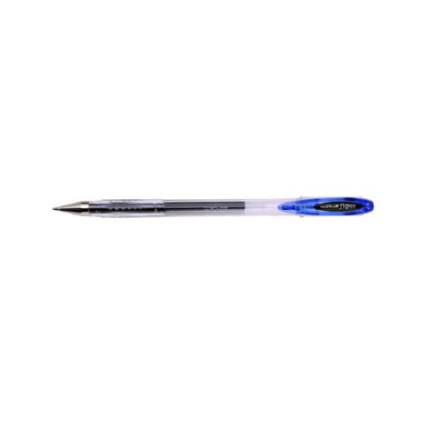 Uni-ball-Signo-Basic--UM-120-Blu-07mm---Penna-a-Rullo-con-Inchiostro-Gel