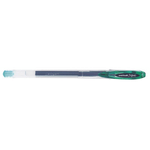 Uniball Uni-ball Signo Basics -UM-120 Verde 07mm - Penna a sfera a gel