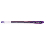 Uniball Uni-Ball Signo UM-120 Penna in gel con cappuccio Viola 1 pz