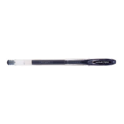 Uni-ball-Signo-Basic--UM-120-Nero-07mm---Penna-a-sfera-a-gel