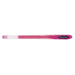 Uniball Uni-ball Signo Basics -UM-120 Rosa 07mm - Penna a Rullo con Inchiostro Gel