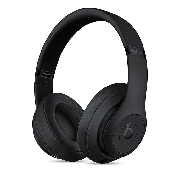 Apple-Studio-3-Cuffie-Con-cavo-e-senza-cavo-A-Padiglione-Musica-e-Chiamate-Micro-USB-Bluetooth-Nero
