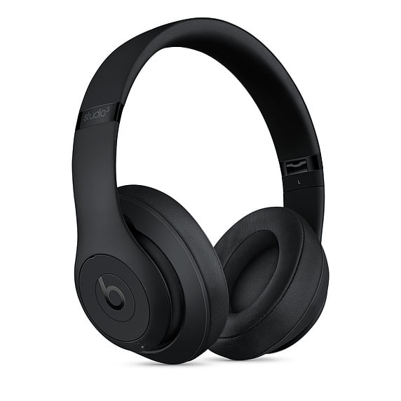 Apple-Studio-3-Cuffie-Con-cavo-e-senza-cavo-A-Padiglione-Musica-e-Chiamate-Micro-USB-Bluetooth-Nero