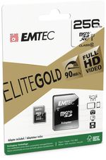 Adattatore-EMTEC-MicroSDXC-da-256-GB-CL10-EliteGold-UHS-I-85-MB-s-Blister