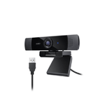 Aukey Webcam Full HD con doppio microfono serie Aukey Stream - Sensore 1/3 CMOS - PC -LM1E