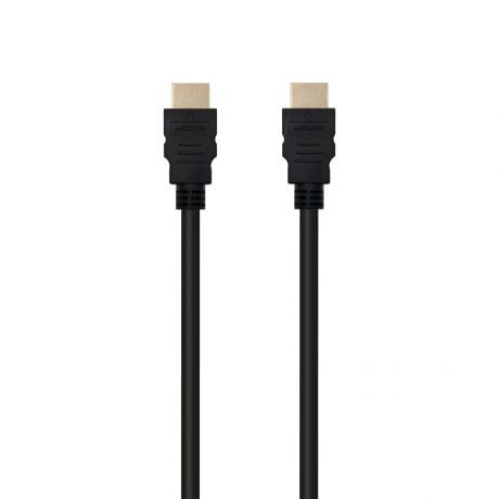 EWENT SOHO CAVO HDMI HIGH SPEED 1.4 CON ETHERNET A/A M/M 18 MT EC1301