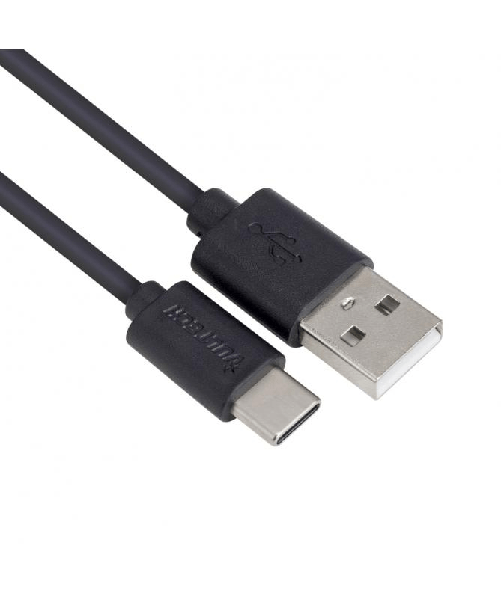 VULTECH-CAVO-USB-TO-USB-TYPE-C-2.0-1-MT-SM-T21BK