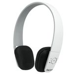 Vultech HD-04WBT cuffia e auricolare Wireless A Padiglione Musica e Chiamate Bluetooth Bianco