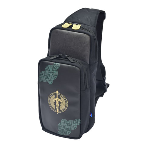 Hori Custodia Videogioco Adventure Pack Zelda Tears Of The Kingdom per Nintendo Switch