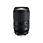 Tamron 18-300mm F-3.5-6.3 Di III-A VC VXD, Sony E-Mount MILC-SRL Ultrateleobiettivo zoom Nero