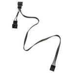 Kolink-1-2-Fan-PWM-Splitter-035-m--Kolink-1-2-PWM-Splitter-Cable---35cm-