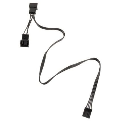 Kolink-1-2-Fan-PWM-Splitter-035-m--Kolink-1-2-PWM-Splitter-Cable---35cm-