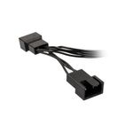 Kolink-1-2-Fan-PWM-Splitter-035-m--Kolink-1-2-PWM-Splitter-Cable---35cm-