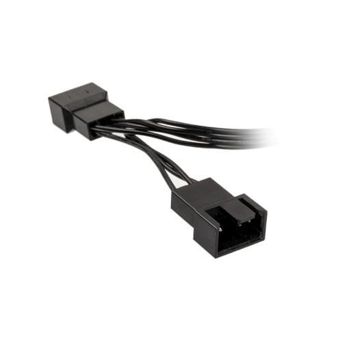 Kolink-1-2-Fan-PWM-Splitter-035-m--Kolink-1-2-PWM-Splitter-Cable---35cm-