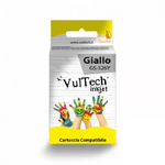 Vultech Compatibile Cartuccia Canon PGI-526Y Giallo CLI-526Y