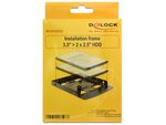 Delock-telaio-di-montaggio-35---2-x-25--HDD