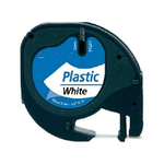 DYMO - Etichette Compatibili per le stampanti DYMO LABLE, PLASTICA, Dymo, Letratag, 2000, LT, 100, H, LT, 100, LT, 1