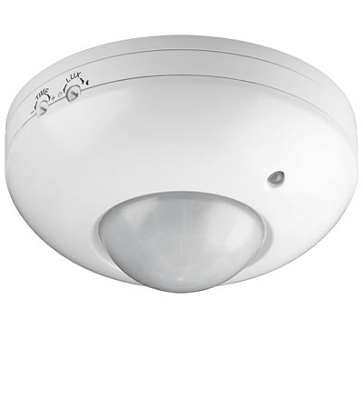 sensore-di-movimento-PIR-goobay-95172-Bevgelsessensor-Hvid