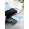 Carta-da-lettere-SIGEL-carta-marmorizzata-blu-A4-DIN-A4-90-g-m