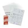 Buste-trasparenti-A4-DURABLE-PREMIUM---cristalline---100-pezzi
