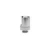 EK-Water-Blocks-Torque-Rotary-90---Nickel-Argento--EK-Water-Blocks-EK-Quantum-Torque-90-Rotary-Fitting---Nickel-