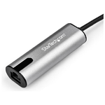 StarTech.com-Adattatore-Ethernet-USB-C---Adattatore-di-rete-NIC-NBASE-T-Multivelocita--2.5-1-GbE-100-Mbps---Convertitore-Adattatore-USB-Tipo-C-a-RJ45---Compatibile-TB3-MacBook-Pro-Chromebook--US2GC30-