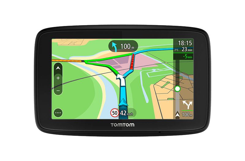 TomTom-Via-53-Europa-45-GPS-per-Auto-Display-da-5---Mappe-a-Vita-Aggiornamento-Tramite-Wi-Fi-Nero