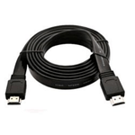 V7 Cavo video nero da HDMI maschio a HDMI maschio 2m 6.6ft