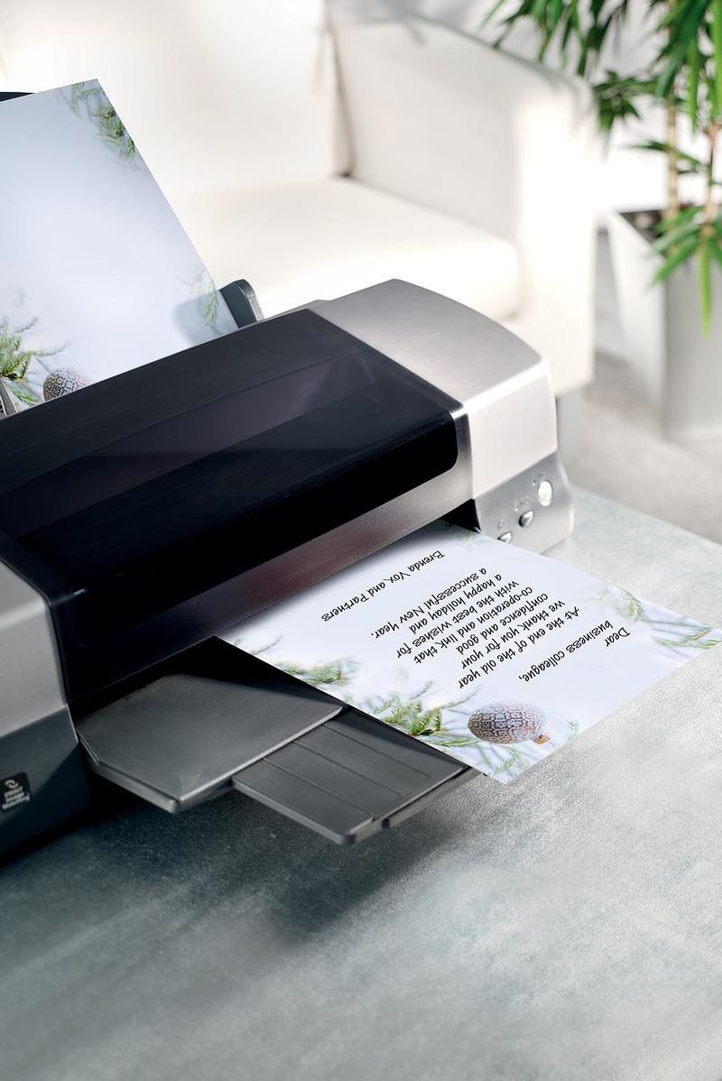 SIGEL-foglio-con-motivi-di-carta-da-lettera-Winter-Mood-DIN-A4-90-g-m
