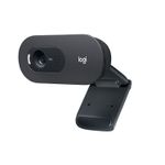 Logitech C505 HD webcam 1280 x 720 Pixel USB Nero