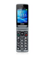 Brondi-Amico-Sincero-61-cm--2.4---Nero-Telefono-per-anziani