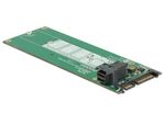 Delock-Convertitore-SATA-22-pin---SFF-8643-NVMe--1-x-chiave-M.2-M