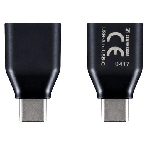 Sennheiser-USB-A-to-USB-C-Nero