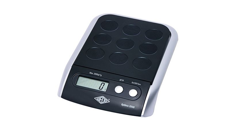 Bilancia-pesalettere-WEDO-Optimo-2000-elettronica-nero-0482001