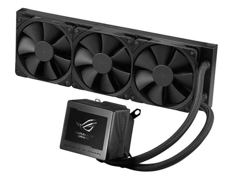 ASUS-ROG-RYUJIN-III-360-Processore-Raffreddatore-di-liquidi-tutto-in-uno-12-cm-Nero-1-pz